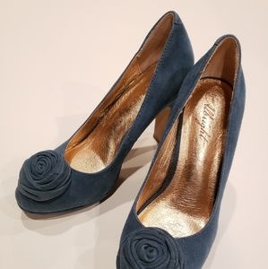 Anthropologie Heels - Miss Albright Speciality